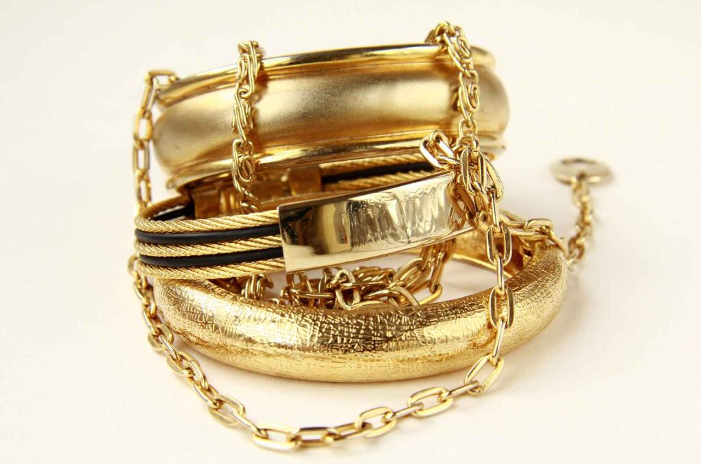 Delicate Gold Bracelet
