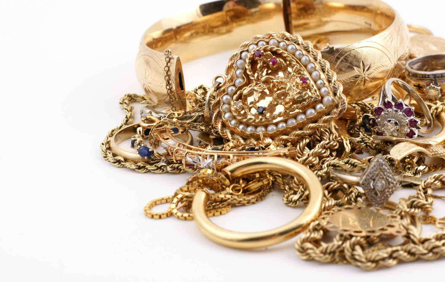 Gold Jewelry