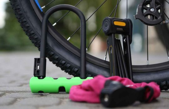 מנעולים לאופניים2